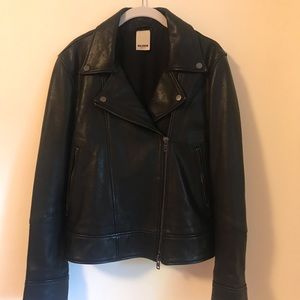 Women’s Leather Jacket